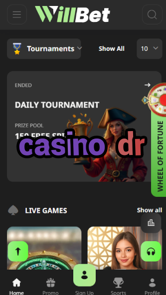 Casino DR - Top Slots & Table Games-www.bdqngd.com
