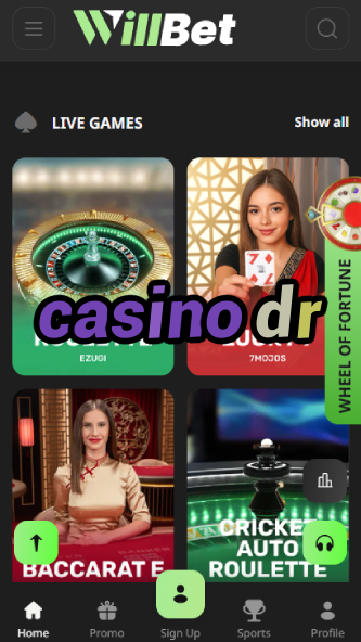 Casino DR - Top Slots & Table Games-www.bdqngd.com